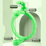 Hand-Cranked Peeler For Apples & Pears Portable Fast Fruit Peeling Knife, Hand-Cranked Peeler