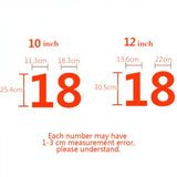 2 PCS Numbers Cake Mold Cake Decorating Tools