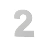 2 PCS Numbers Cake Mold Cake Decorating Tools 2#58150