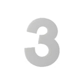 2 PCS Numbers Cake Mold Cake Decorating Tools 3#58151