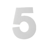 2 PCS Numbers Cake Mold Cake Decorating Tools 5#58153