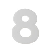 2 PCS Numbers Cake Mold Cake Decorating Tools 8#58156