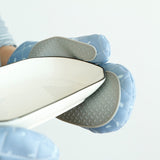 Kitchen Microwave Oven Thickened Silicone Heat-resistant Baking Special Insulation and Anti-scalding Gloves