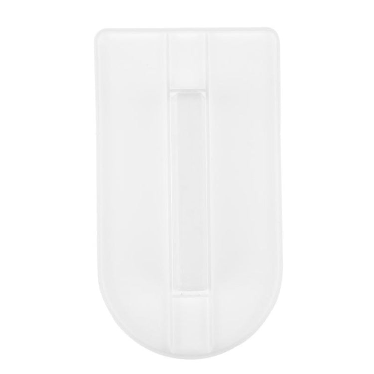 2 PCS Cake Smoother Polisher Tools Cake Decorating Tools Smoother Fondant Sugarcraft Silicone Mold DIY Kitchen Bake Tool, 2 PCS