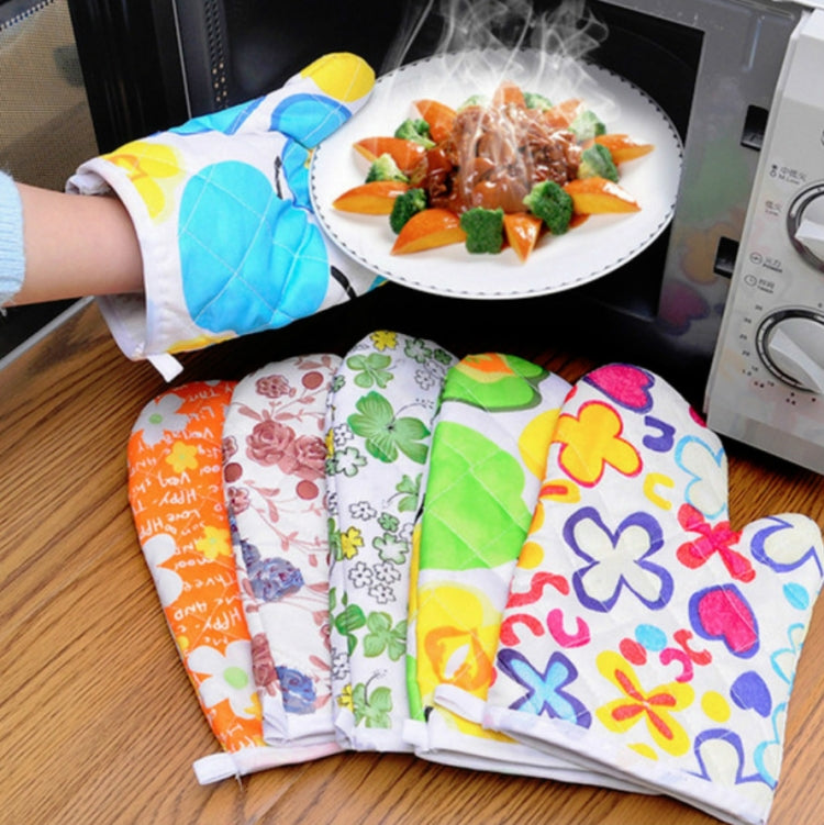 10 PCS Microwave Oven Anti-scald Gloves Household Oven Baking High Temperature Resistant Insulated Gloves, High Temperature Resistant Gloves High Temperature Resistant Gloves