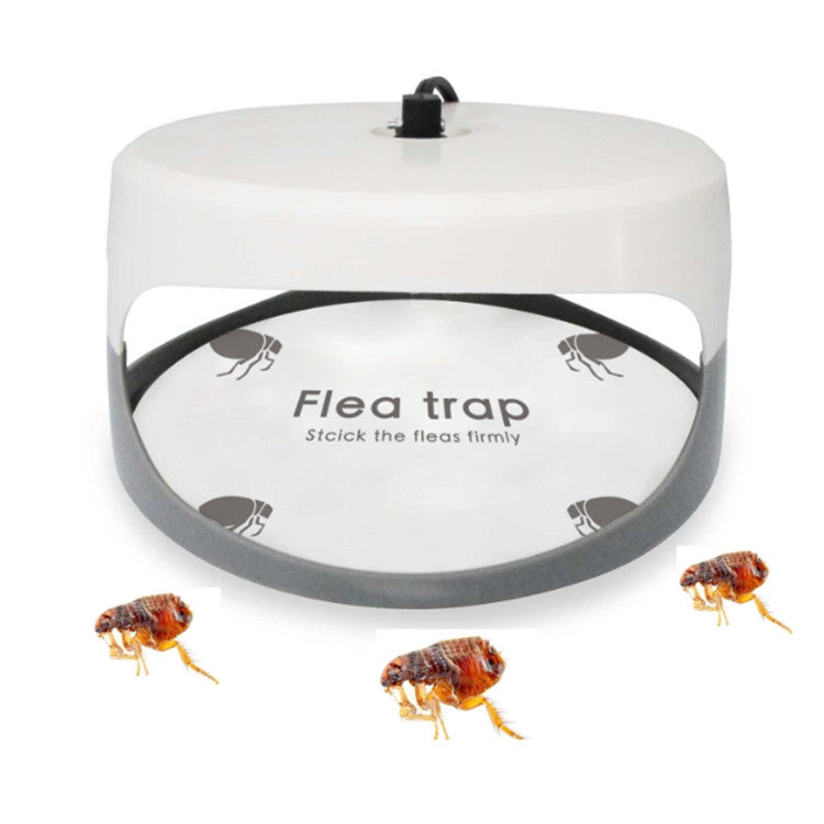 Flea Trap Pet Home Flea Lamp, EU Plug, AU Plug, JP Plug