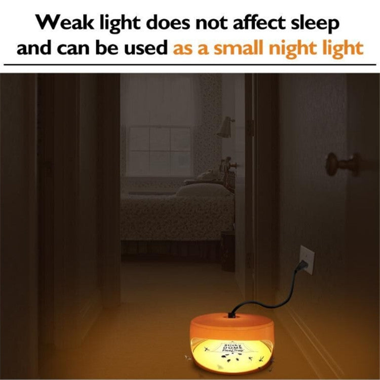 Flea Trap Pet Home Flea Lamp, EU Plug, AU Plug, JP Plug