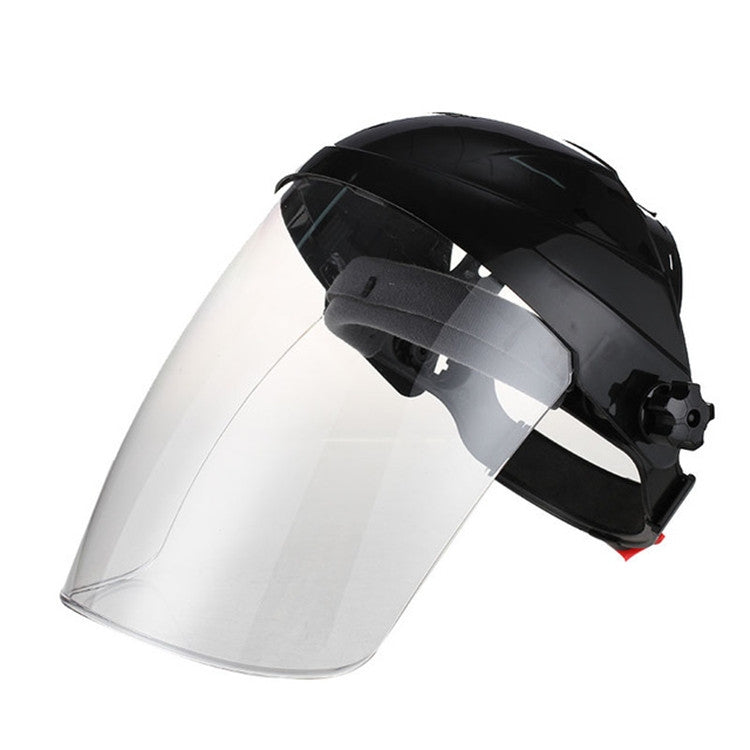 Head-mounted Electric Welding Mask To Protect Ultraviolet Welder Welding Cap, Ultraviolet Welder Welding Cap