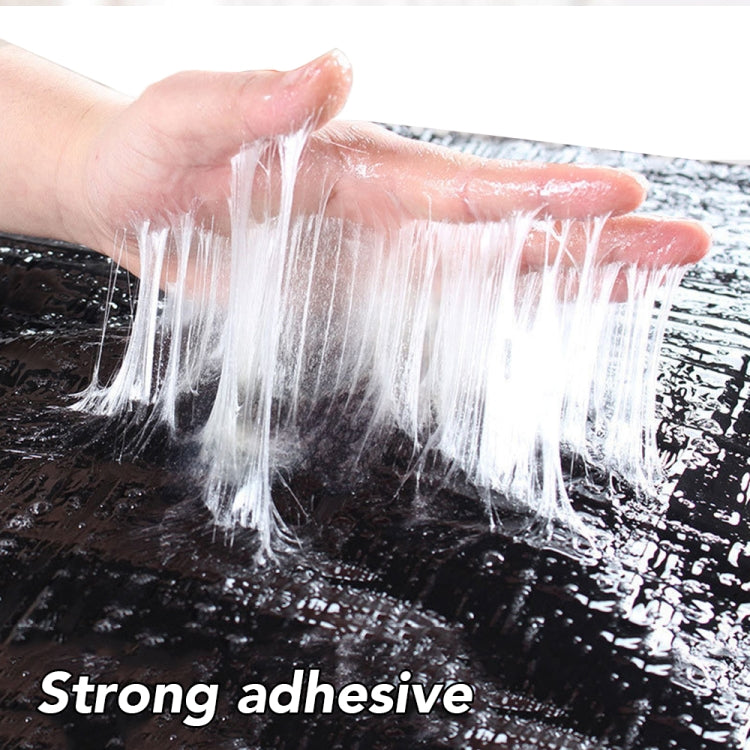 2 pcs Mouse Rodent Glue Rat Trap Board Mice Killer Length:1.2m, Long Black