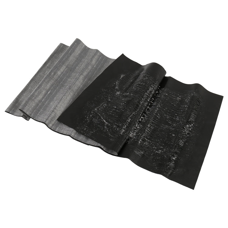 2 pcs Mouse Rodent Glue Rat Trap Board Mice Killer Length:1.2m, Long Black