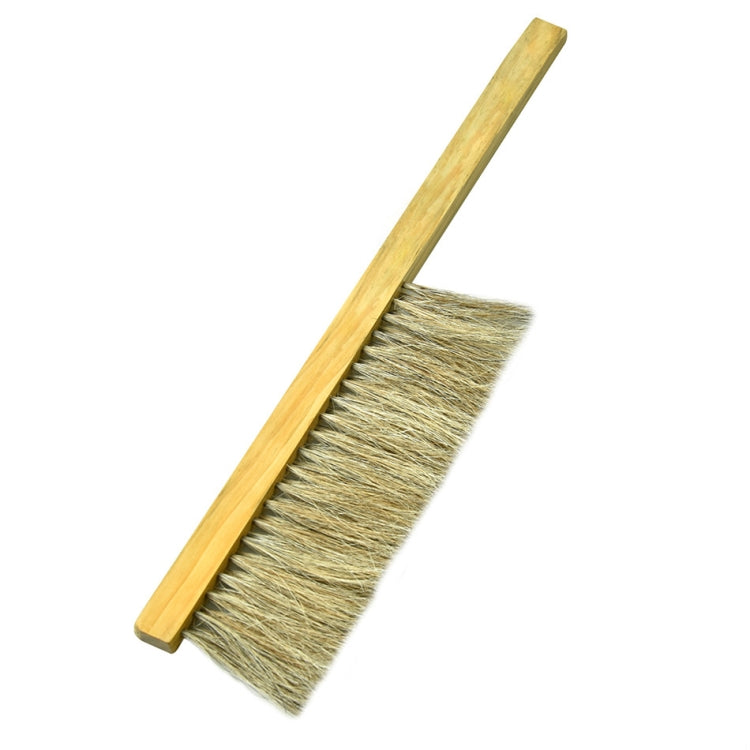 Double-row Pig Hair Bee Sweep Bee Brush Sweep Bee Brush, Sweep Bee Brush