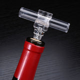 Wine Corkscrew Creative Small Gift Wine Set Kitchen Gadgets