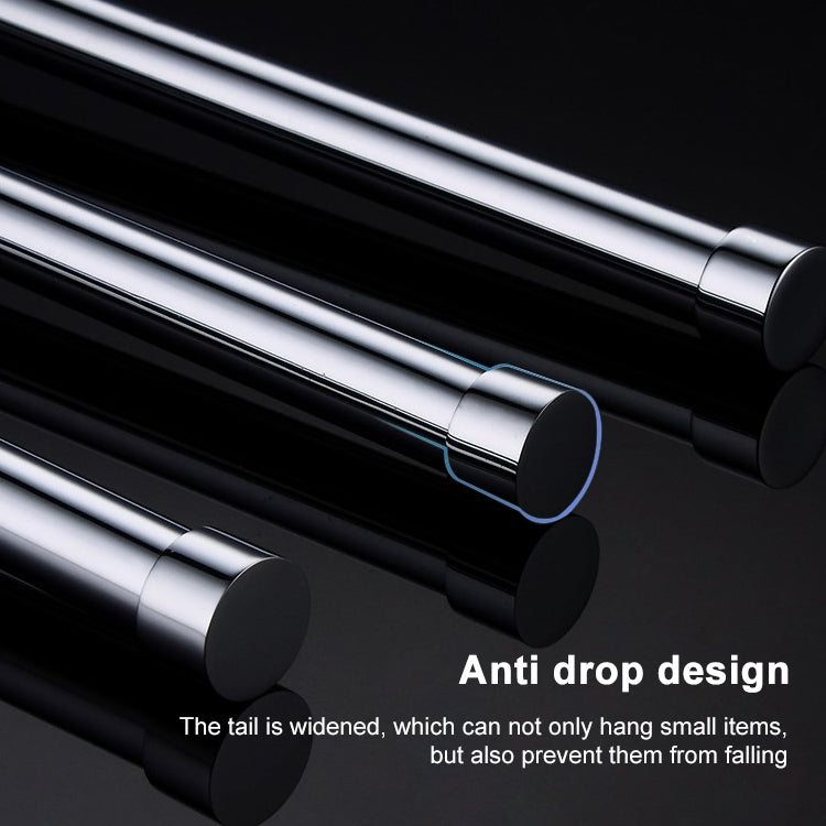 Stainless Steel Towel Bar Rotating Towel Rack Bathroom Kitchen Wall-mounted Towel Polished Rack Holder, Brushed Two Poles, Brushed Three Poles, Brushed Four Poles, Brushed Five Poles