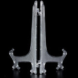 10 PCS Plastic High Transparent Frame Holder, 8 inch, 11 inch 8 inch