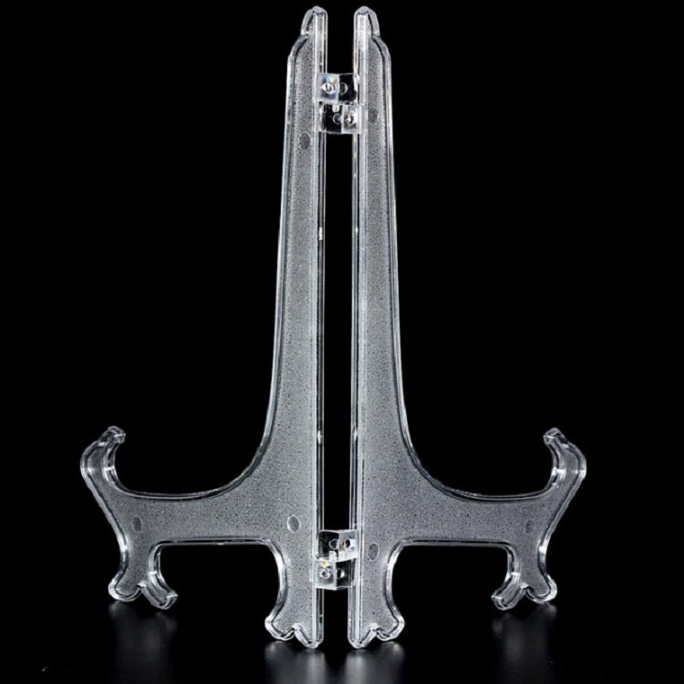 10 PCS Plastic High Transparent Frame Holder, 8 inch, 11 inch 8 inch