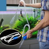 1.6m Simple Practical Siphon Suction Pipe Filter Aquarium Water Changer, Aquarium Water Changer Aquarium Water Changer
