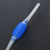 1.6m Simple Practical Siphon Suction Pipe Filter Aquarium Water Changer, Aquarium Water Changer