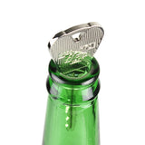 2 PCS Key Into Bottle Magic Props Deformable Magic Keys, Key Into Bottle