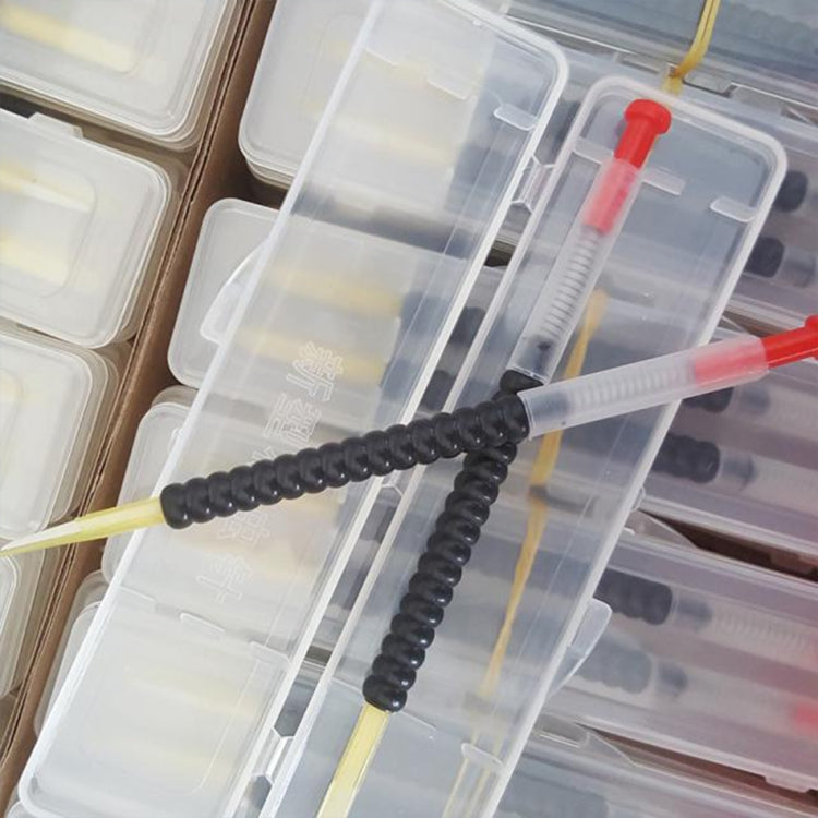 2 PCS Transfer Needles Beekeeping Special Breeding Tools Mobile Bee Larva Utensils Pens, Bee Transfer Needles