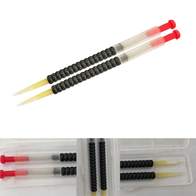 2 PCS Transfer Needles Beekeeping Special Breeding Tools Mobile Bee Larva Utensils Pens, Bee Transfer Needles