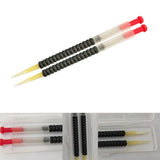 2 PCS Transfer Needles Beekeeping Special Breeding Tools Mobile Bee Larva Utensils Pens, Bee Transfer Needles