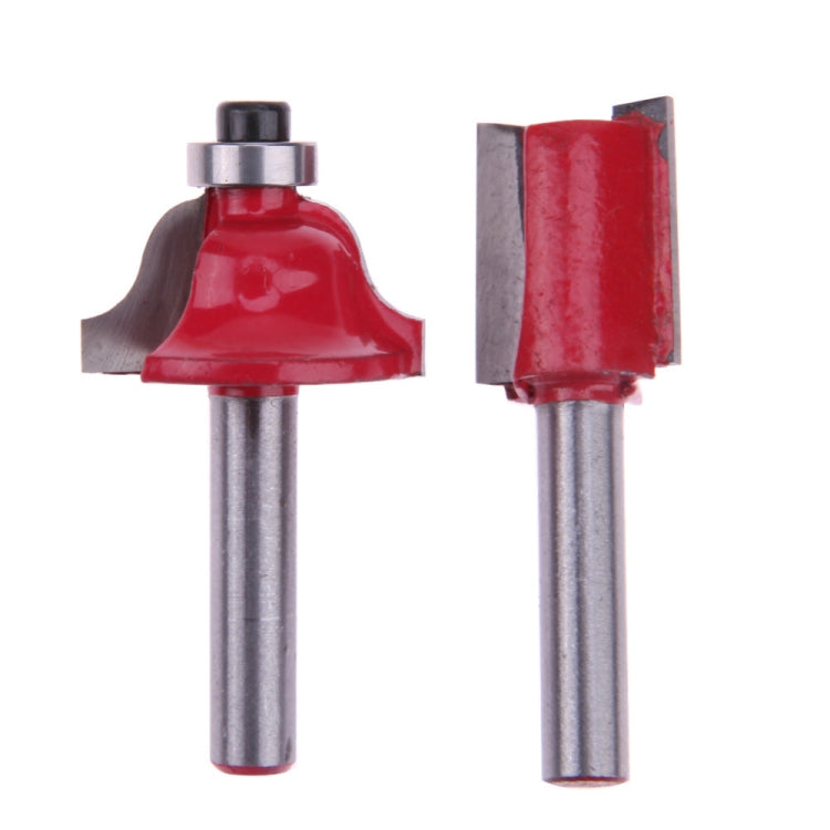 Router Bit Set Shank Tungsten Carbide Router Bit Set Wood Cutter Tool Set Milling Wood Cutters Router Bit Set for Wood Tools