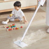 Delma DEM-ZQ610 Household High Temperature Handheld Electric Steam Mop, CN Plug Recommended Version