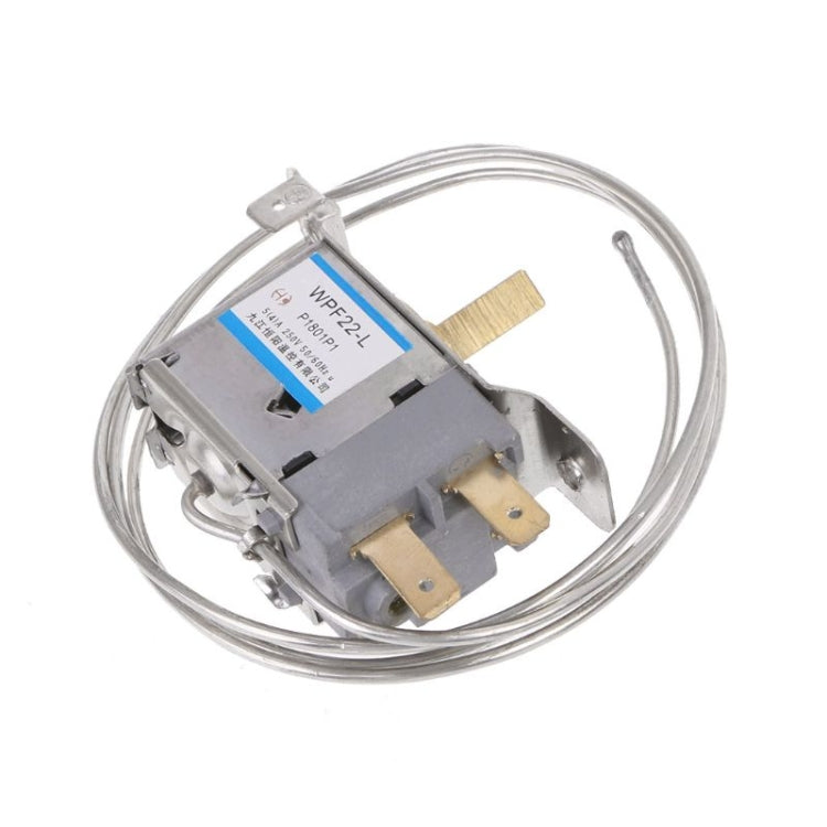 WPF22-L Refrigerator Thermostat Household Metal Temperature Controller Refrigerator Parts, WPF22-L