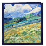 Retro Art DIY Handmade Photo Album Self-Adhesive Film Album, 16 inch Blossom, 16 inch Bouquet, 16 inch Landscape, 16 inch Starry Night, 16 inch Ride The Wind And Waves, 16 inch Back To Nature, 16 inch Sunflower, 16 inch Starry Sky, 16 inch Apricot Blos...