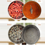 Multi-functional EU Plug Coffee Grinder Stainless Electric Herbs/Spices/Nuts/Grains/Coffee Bean Grinding, Coffee Grinder, EU Plug