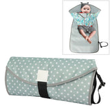 Baby Changing Diaper Pad Portable Folding Waterproof Nursing Pad, One size