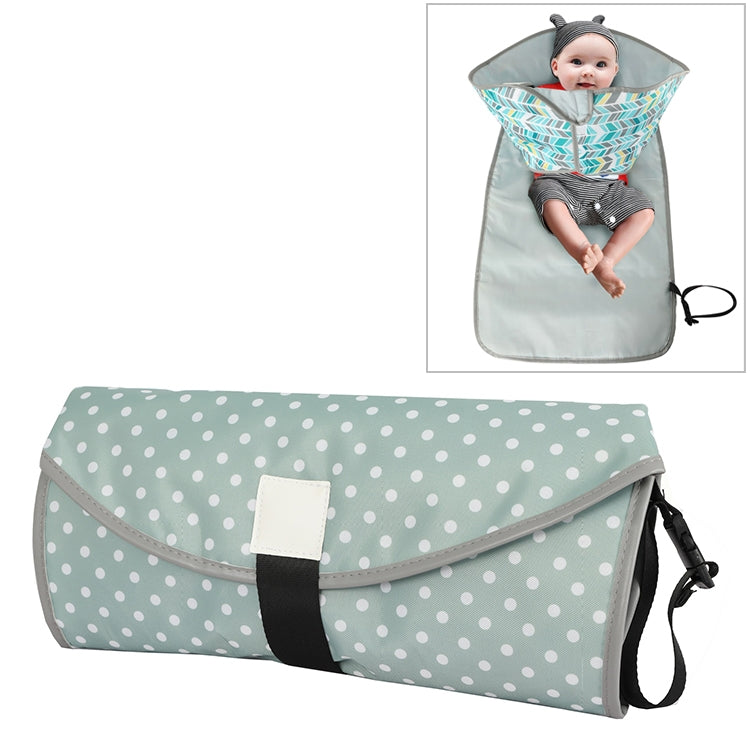 Baby Changing Diaper Pad Portable Folding Waterproof Nursing Pad, One size
