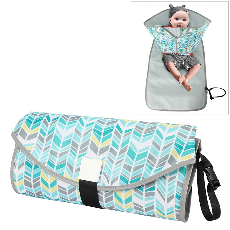Baby Changing Diaper Pad Portable Folding Waterproof Nursing Pad, One size