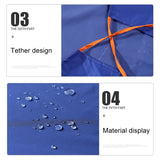 Solid Color Polyester Home Apron Antifouling Simple Adult Apron