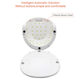 F6 UV LED Lamp Nail Dryer Dual hands Nail Lamp Curing UV Gel Nail Polish With Sensor & Timer & LCD Display