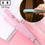 Mini Professional Hair Tools Smoothing Corrugated Travel Straightening Irons