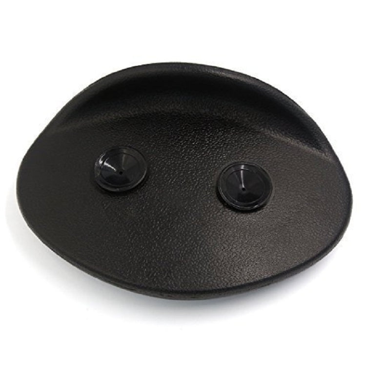 Universal Wear-resistant Suction Bathtub Pillow Random Color Delivery, Suction Bathtub Pillow