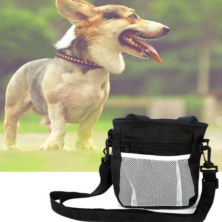 Pet Snack Bag Training Waist Bag Out Multifunctional Pet Training Bag
