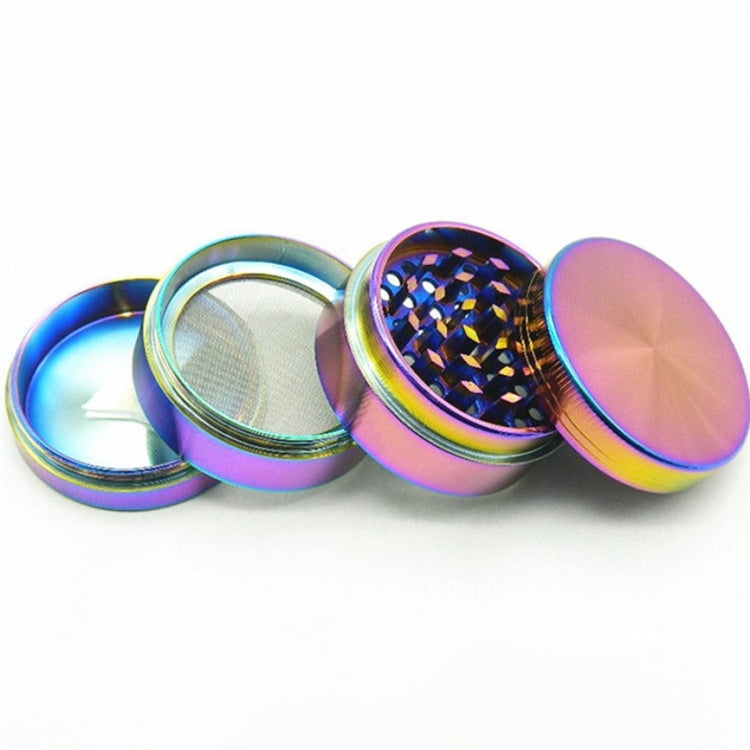 70mm Metal Rolling Machine Tobacco Roller Cigarette Maker For Paper, Smoke Grinder