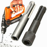 2 PCS / Set SDS Handle Electric Hammer Conversion Hex Shank Post, 2 PCS / Set Hex Shank Post 2 PCS Set Hex Shank Post