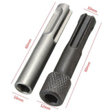 2 PCS / Set SDS Handle Electric Hammer Conversion Hex Shank Post, 2 PCS / Set Hex Shank Post