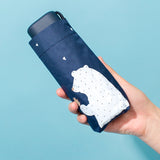 Anti-UV Umbrella Mini Pocket Folding Umbrella