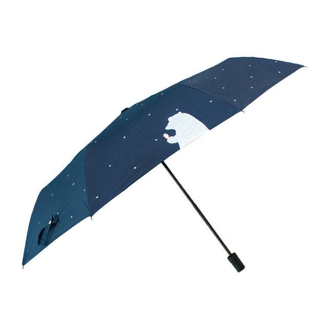Anti-UV Umbrella Mini Pocket Folding Umbrella