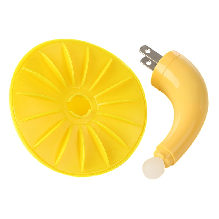 Mushroom Wall Socket Lamp Light-controlled Sensor Night Light Bedroom Home Decoration, US Plug