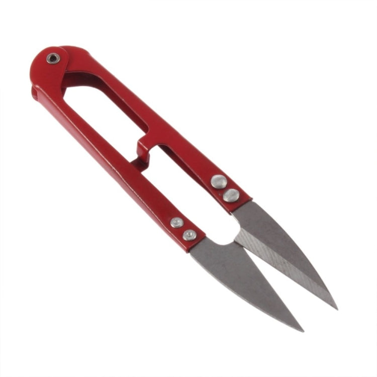 10 PCS Stainless Steel Mini Household Embroidery Scissors, Embroidery Scissors