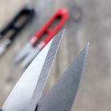 10 PCS Stainless Steel Mini Household Embroidery Scissors, Embroidery Scissors