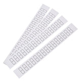 Cross Stitch Embroidery Special Tool 30 Hole Cable Arranger Threader Needle Box Pin Winder