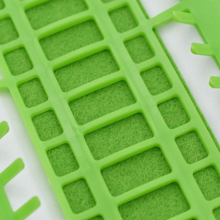 Cross Stitch Embroidery Special Tool 30 Hole Cable Arranger Threader Needle Box Pin Winder