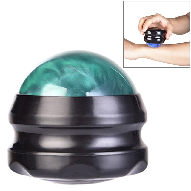 Body Therapy Foot Back Waist Hip Relaxer Massage Roller Ball