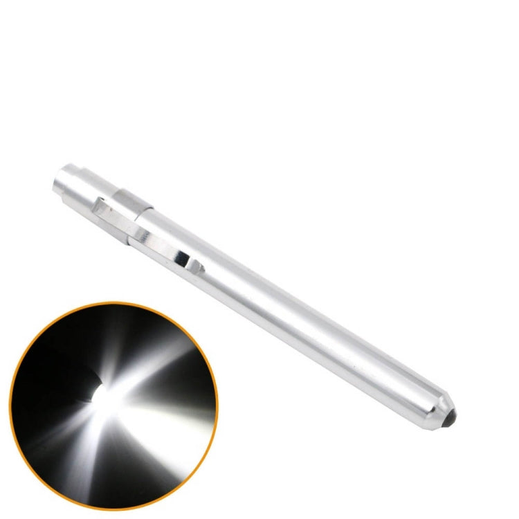 5 PCS Mini Pocket Penlight Torch Light LED Flashlight Mouth Ear Care Inspection Lamp